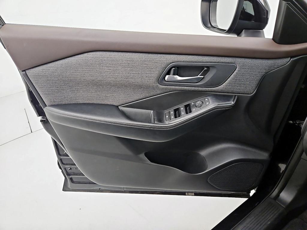 used 2023 Nissan Rogue car, priced at $20,998