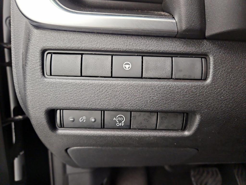 used 2023 Nissan Rogue car, priced at $20,998