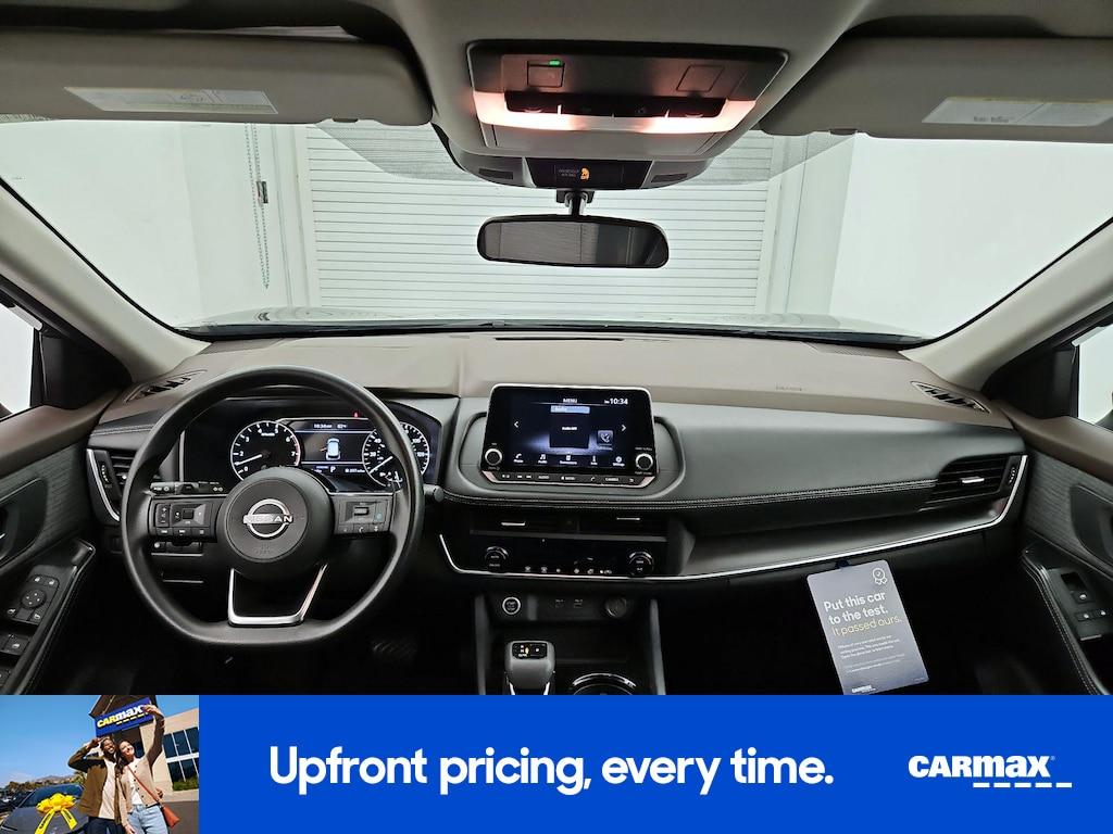 used 2023 Nissan Rogue car, priced at $20,998