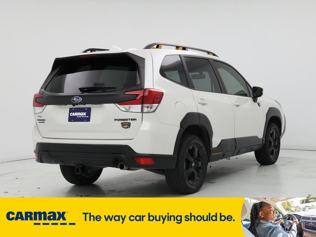used 2022 Subaru Forester car, priced at $30,998