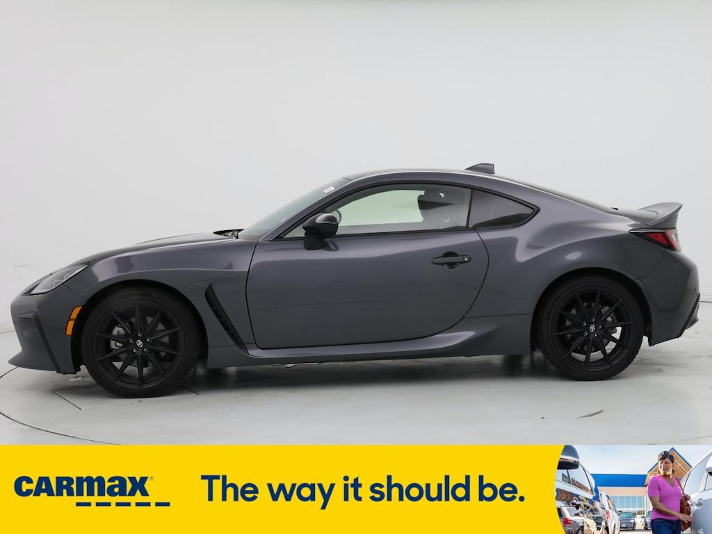 used 2022 Toyota GR86 car, priced at $31,998