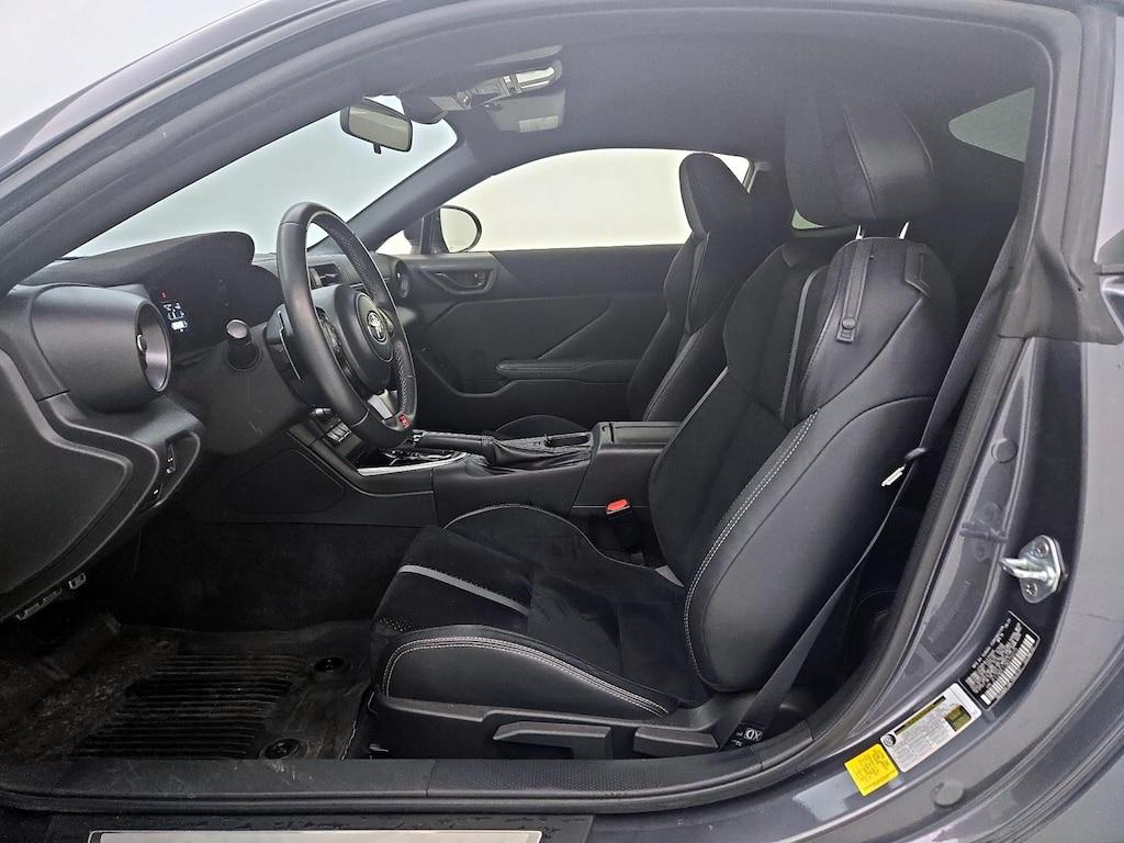 used 2022 Toyota GR86 car, priced at $31,998