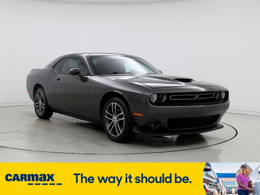 used 2019 Dodge Challenger car, priced at $24,998