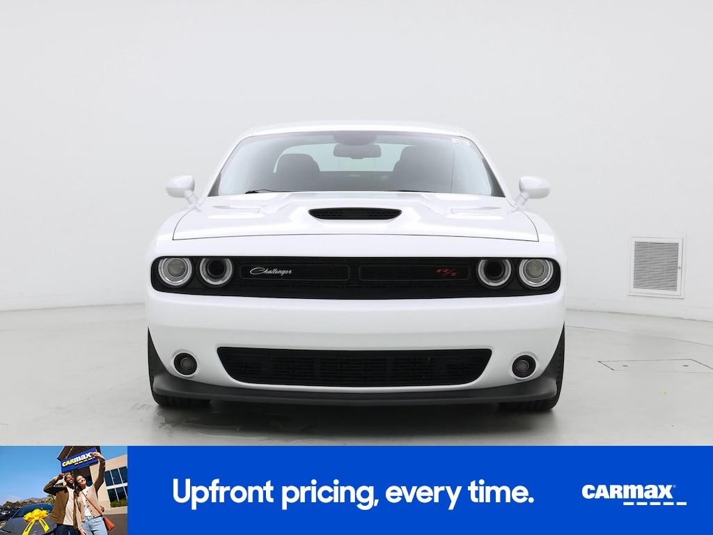 used 2021 Dodge Challenger car, priced at $33,998