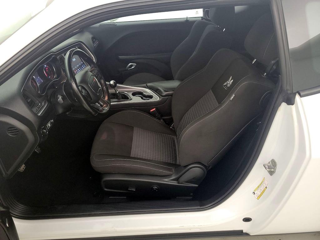 used 2021 Dodge Challenger car, priced at $33,998