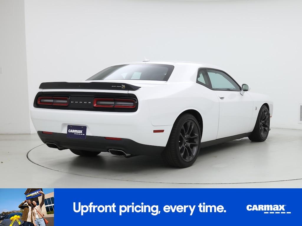 used 2021 Dodge Challenger car, priced at $33,998