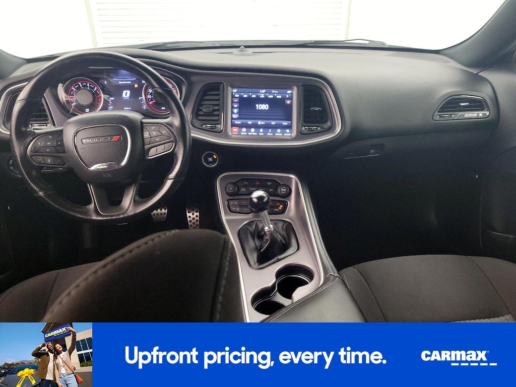 used 2021 Dodge Challenger car, priced at $33,998
