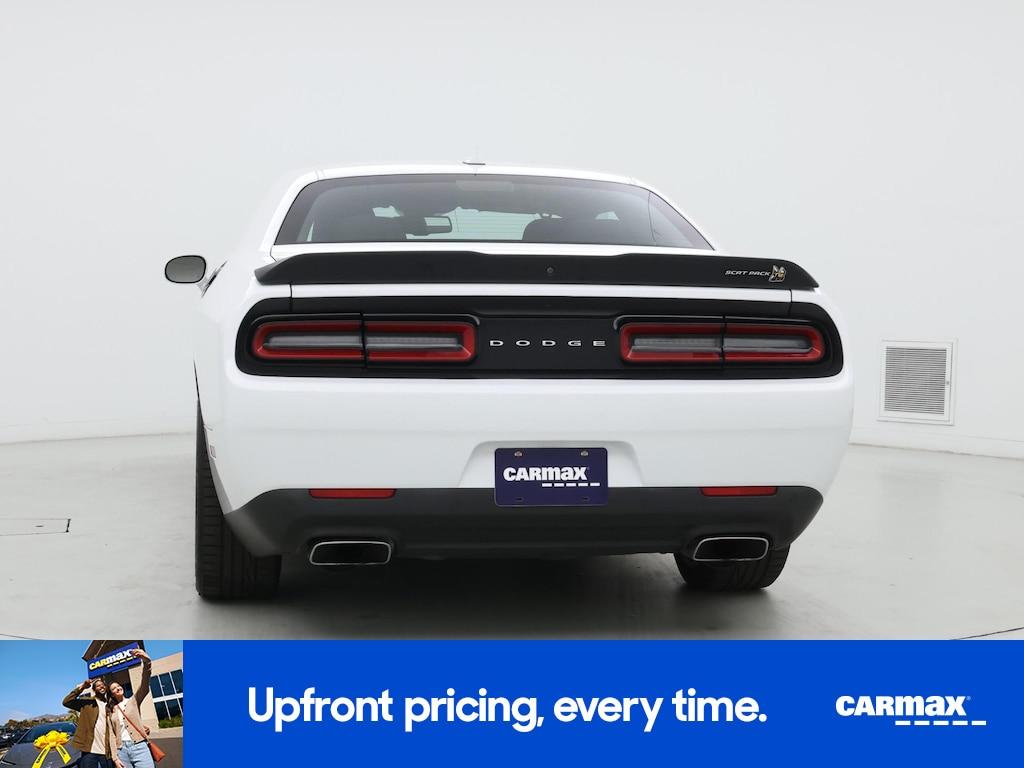 used 2021 Dodge Challenger car, priced at $33,998