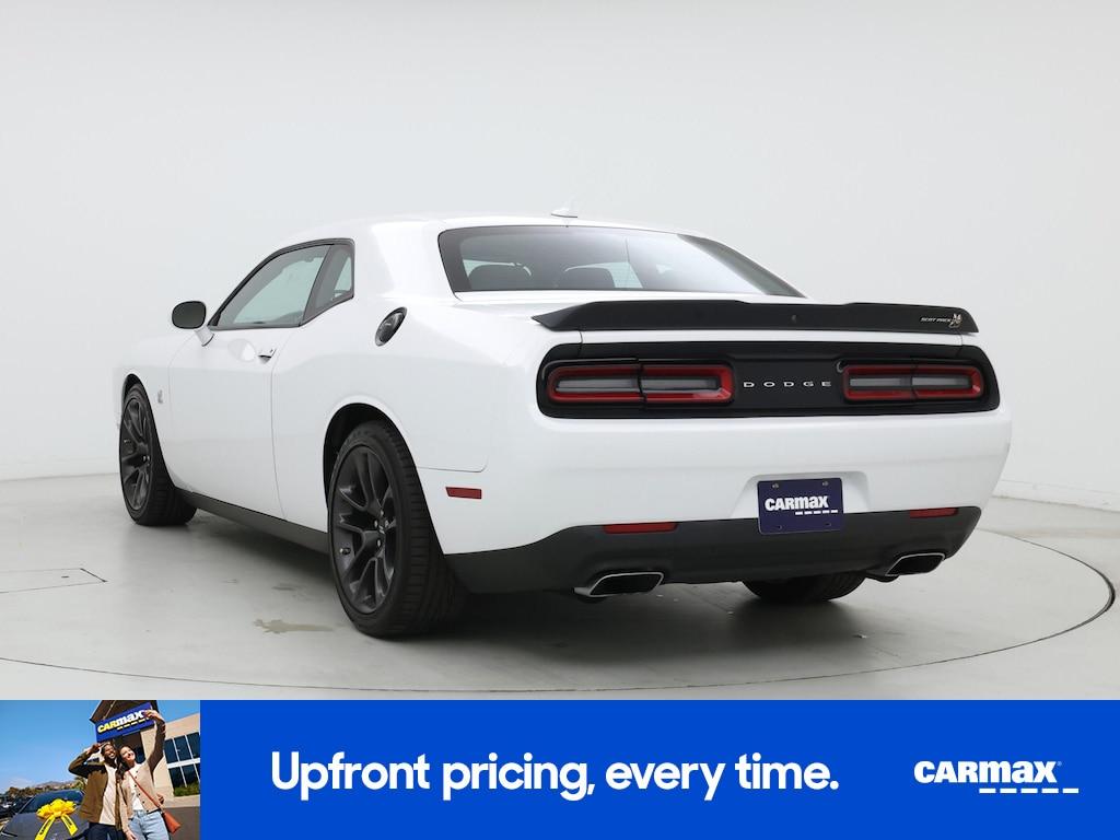 used 2021 Dodge Challenger car, priced at $33,998