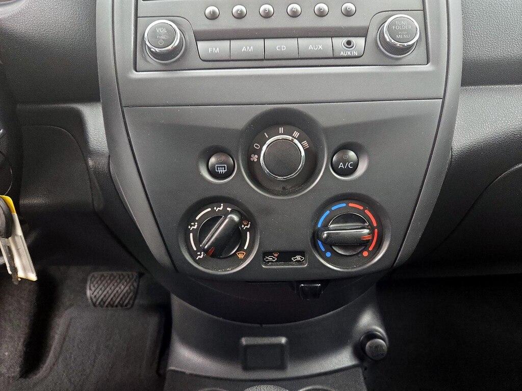 used 2017 Nissan Versa car, priced at $13,998