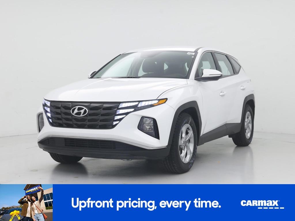 used 2022 Hyundai Tucson car, priced at $19,998