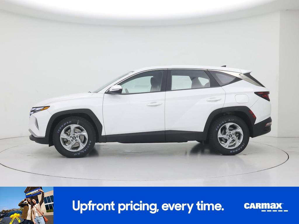 used 2022 Hyundai Tucson car, priced at $19,998