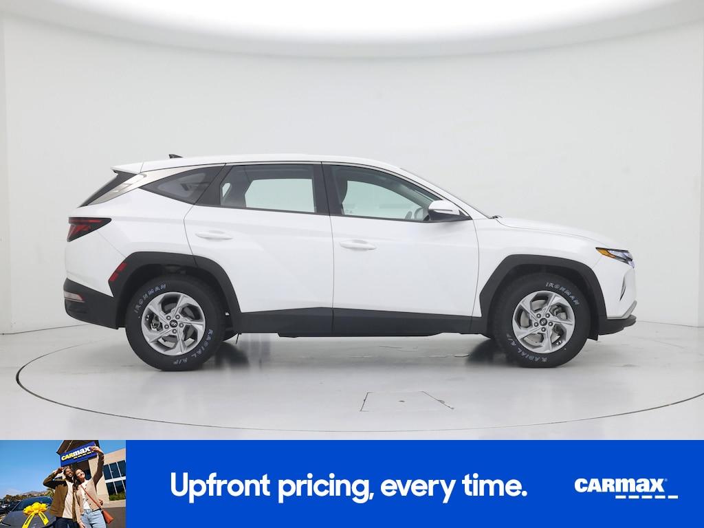 used 2022 Hyundai Tucson car, priced at $19,998