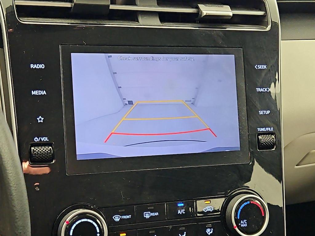 used 2022 Hyundai Tucson car, priced at $19,998