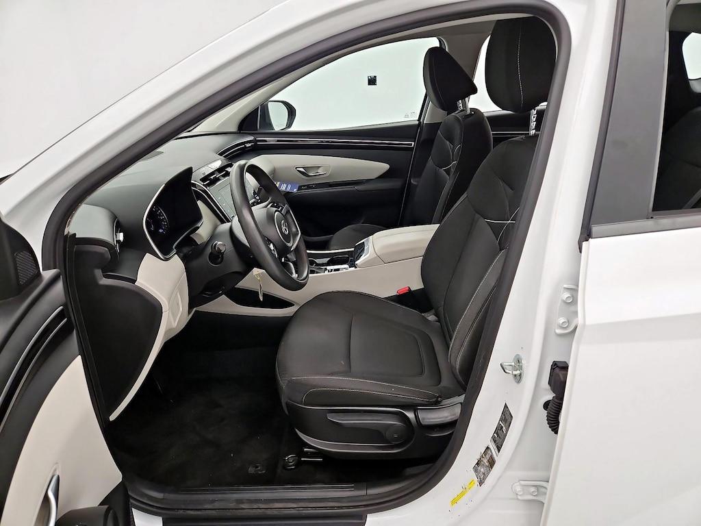 used 2022 Hyundai Tucson car, priced at $19,998