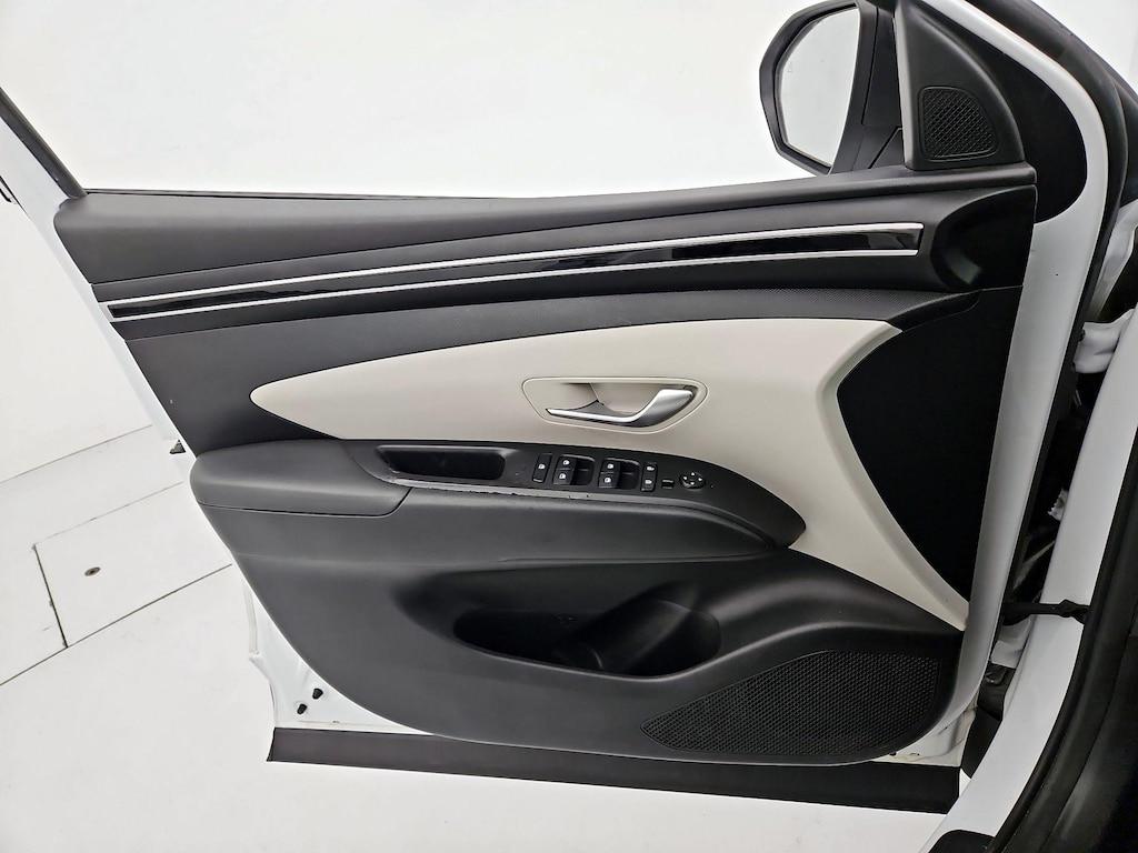 used 2022 Hyundai Tucson car, priced at $19,998