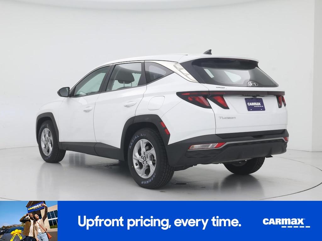 used 2022 Hyundai Tucson car, priced at $19,998