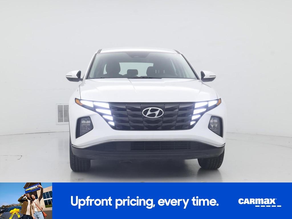 used 2022 Hyundai Tucson car, priced at $19,998