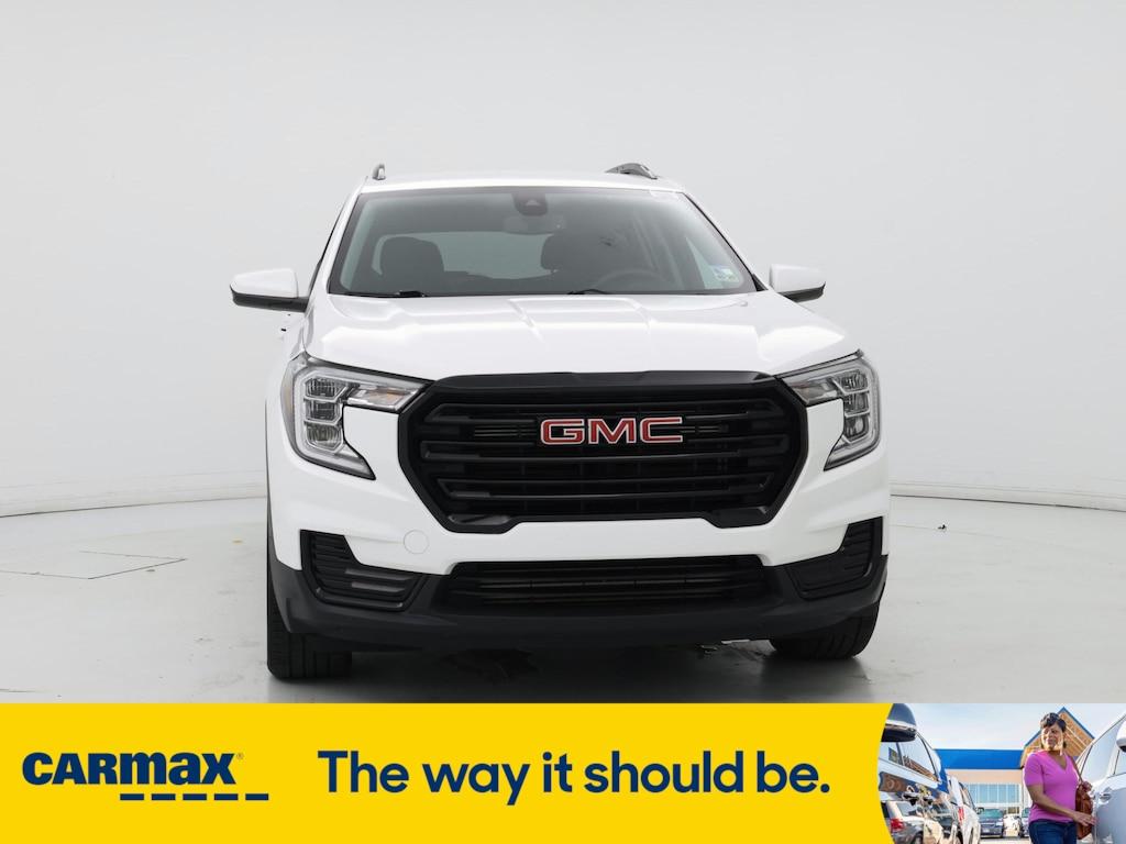 used 2022 GMC Terrain car, priced at $23,998