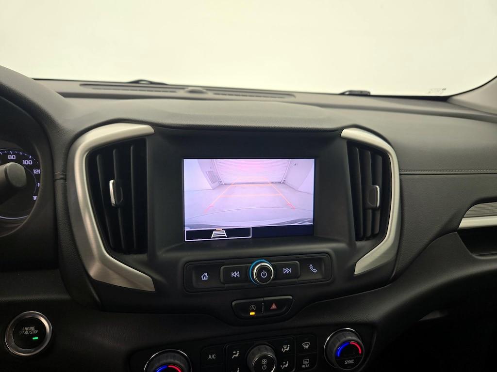 used 2022 GMC Terrain car, priced at $23,998