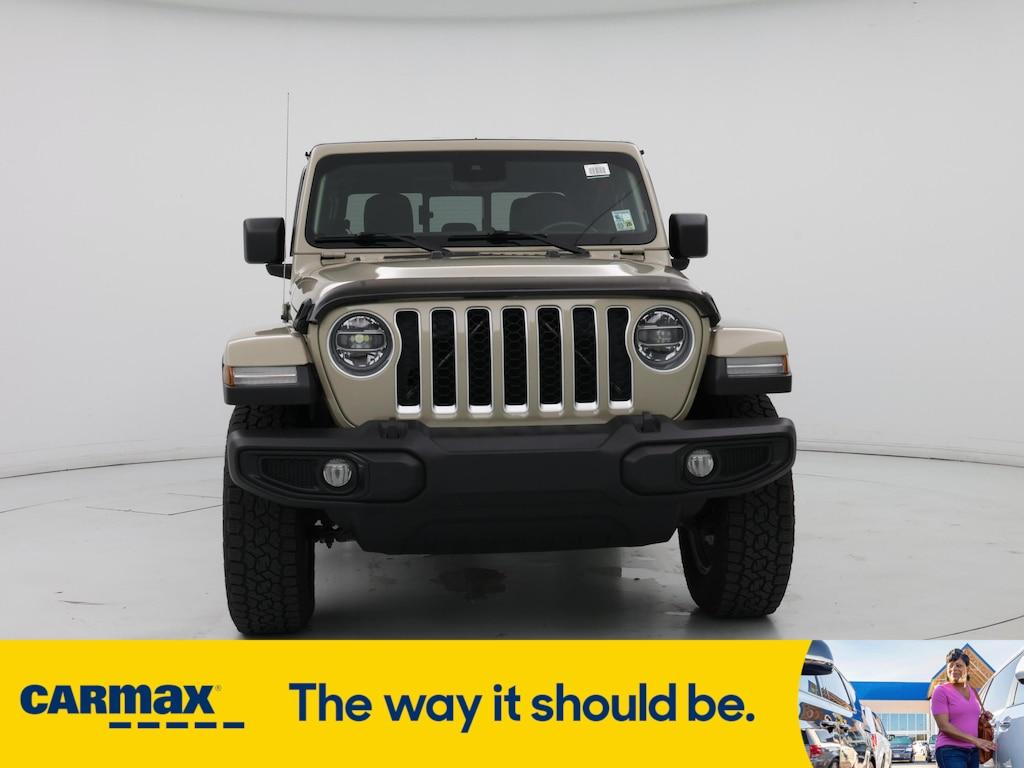used 2020 Jeep Gladiator car, priced at $33,998