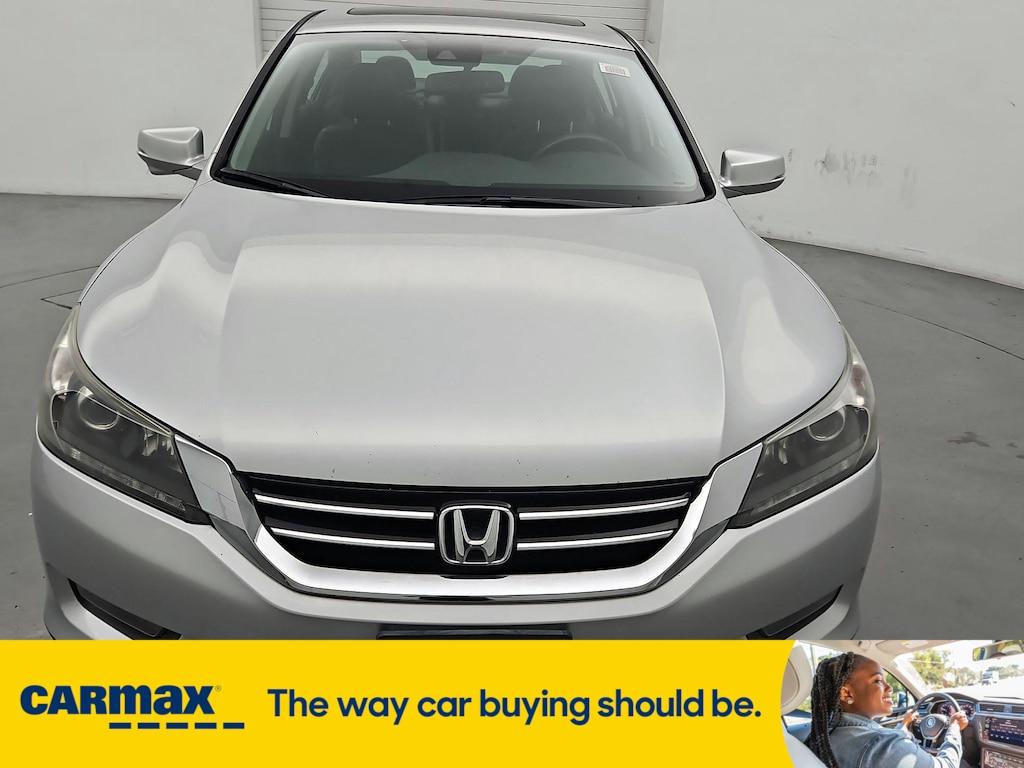 used 2014 Honda Accord car, priced at $19,998