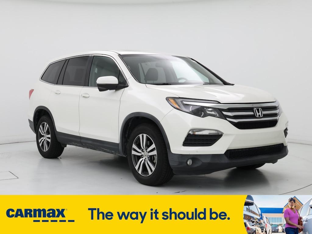 used 2017 Honda Pilot car, priced at $23,998