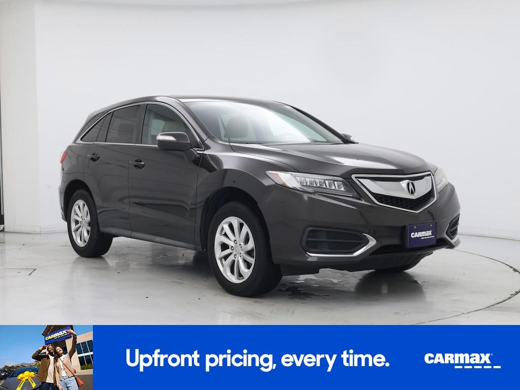 used 2018 Acura RDX car, priced at $15,998