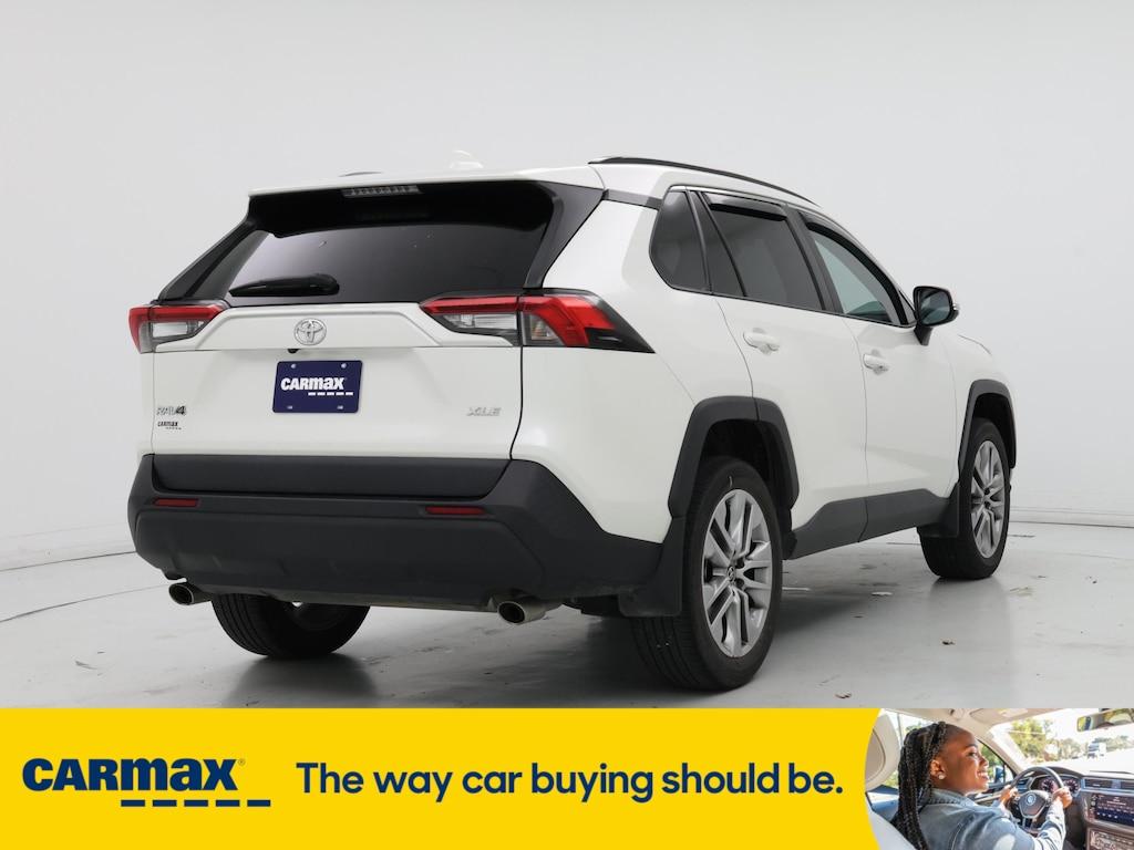 used 2022 Toyota RAV4 car, priced at $30,998