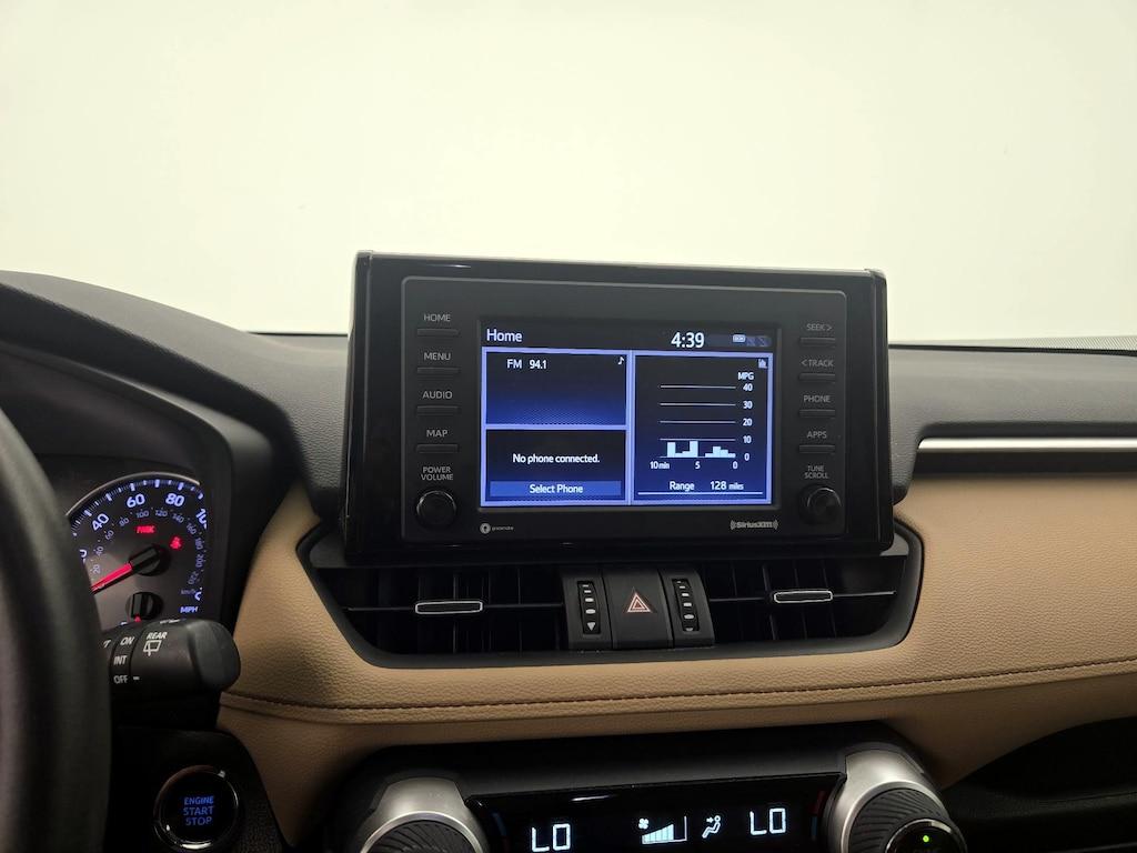 used 2022 Toyota RAV4 car, priced at $30,998