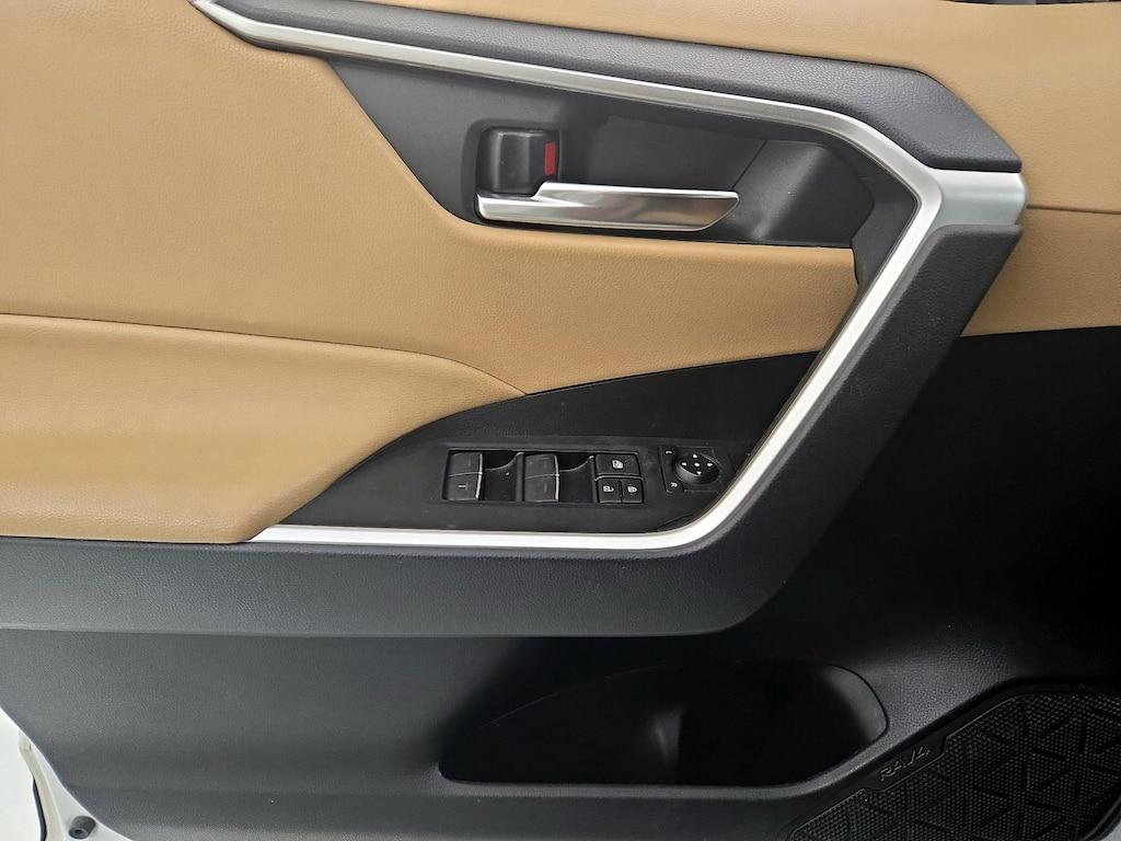 used 2022 Toyota RAV4 car, priced at $30,998