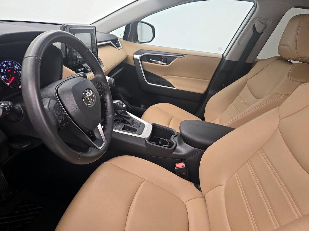 used 2022 Toyota RAV4 car, priced at $30,998