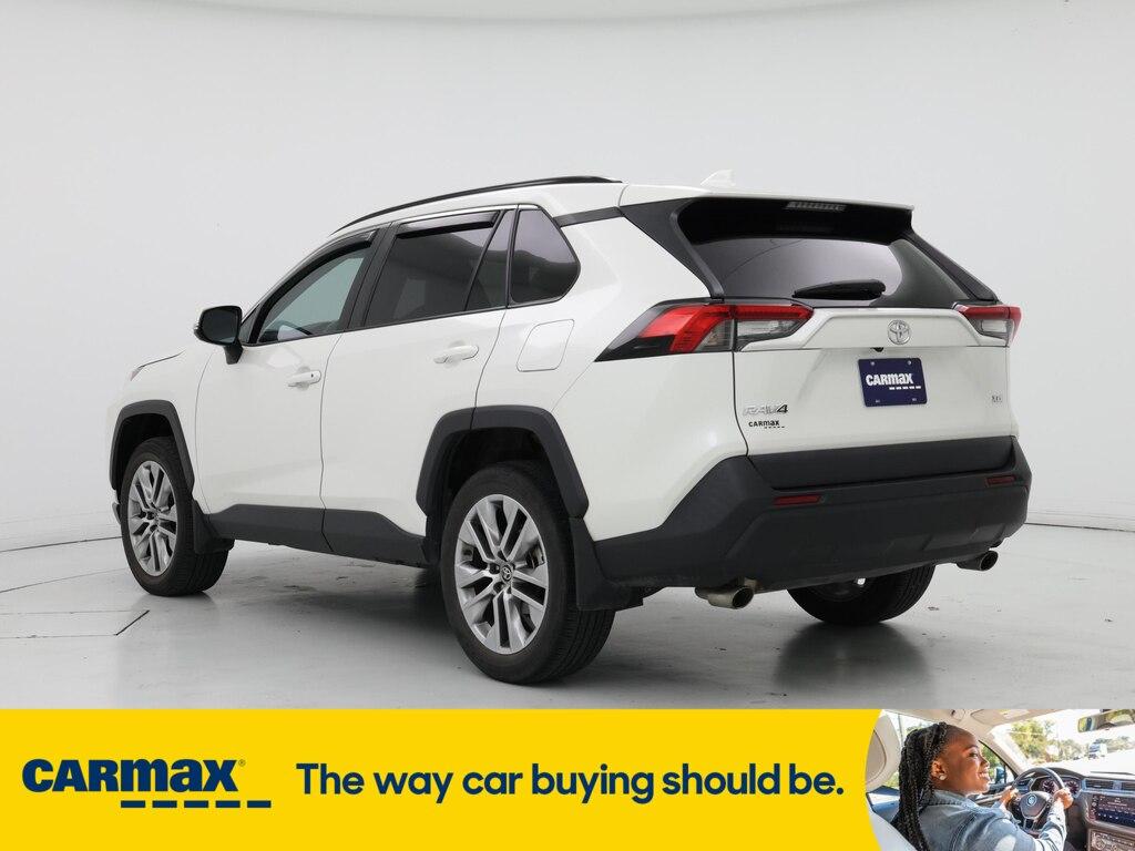 used 2022 Toyota RAV4 car, priced at $30,998