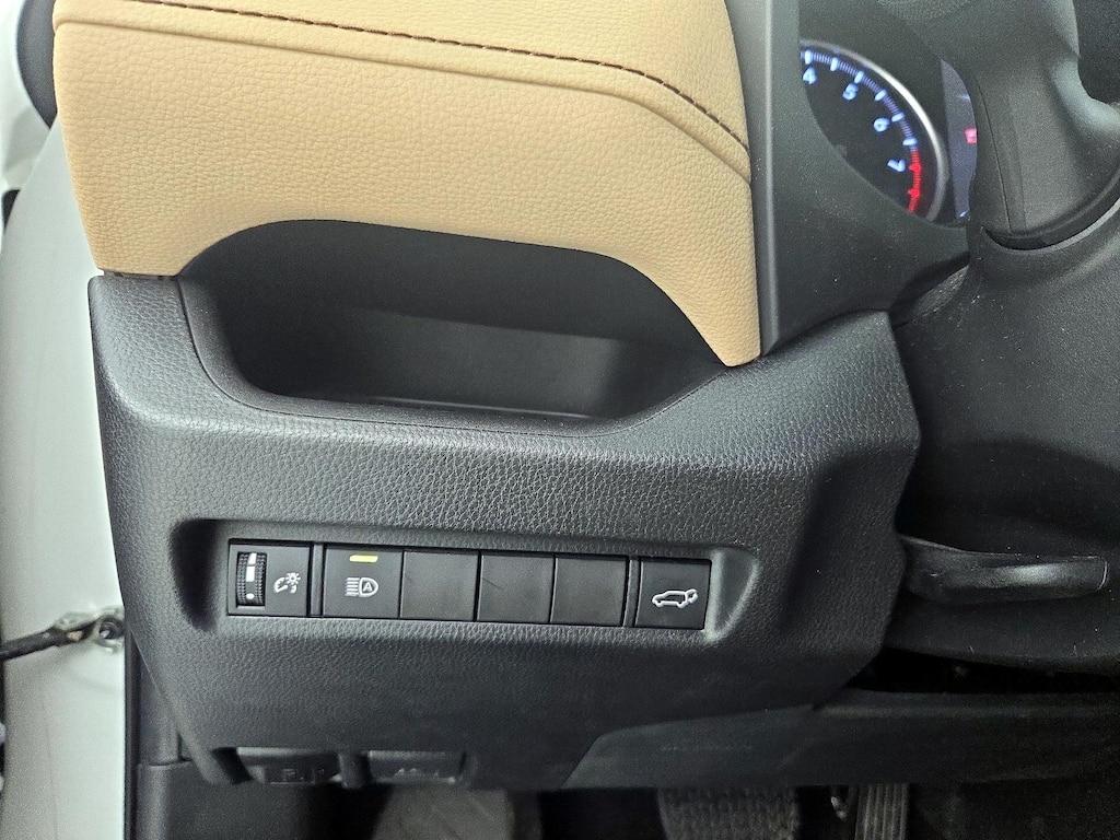 used 2022 Toyota RAV4 car, priced at $30,998