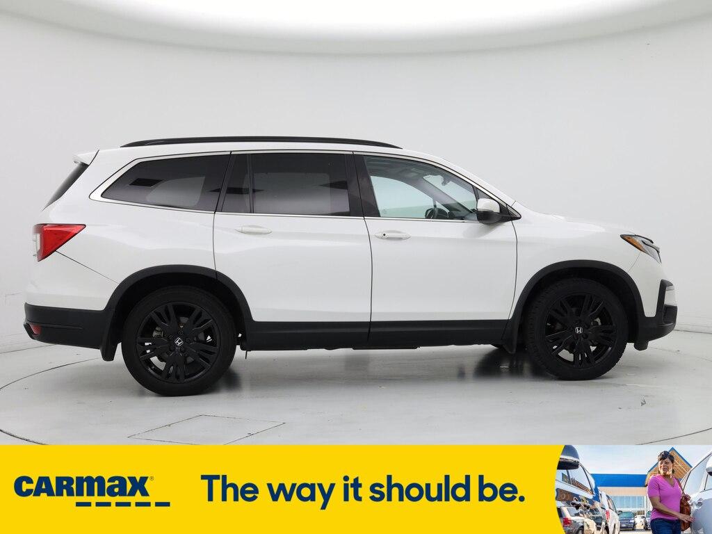 used 2022 Honda Pilot car, priced at $30,998