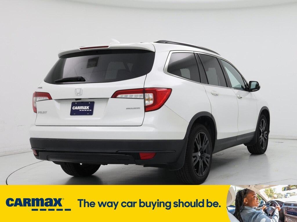 used 2022 Honda Pilot car, priced at $30,998