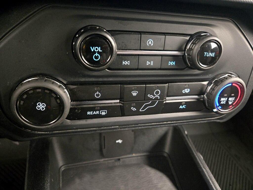 used 2023 Ford Bronco car, priced at $39,998