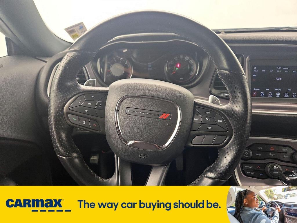 used 2021 Dodge Challenger car, priced at $30,998