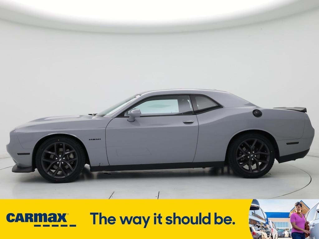 used 2021 Dodge Challenger car, priced at $30,998