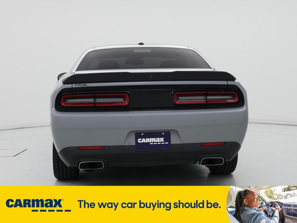 used 2021 Dodge Challenger car, priced at $30,998