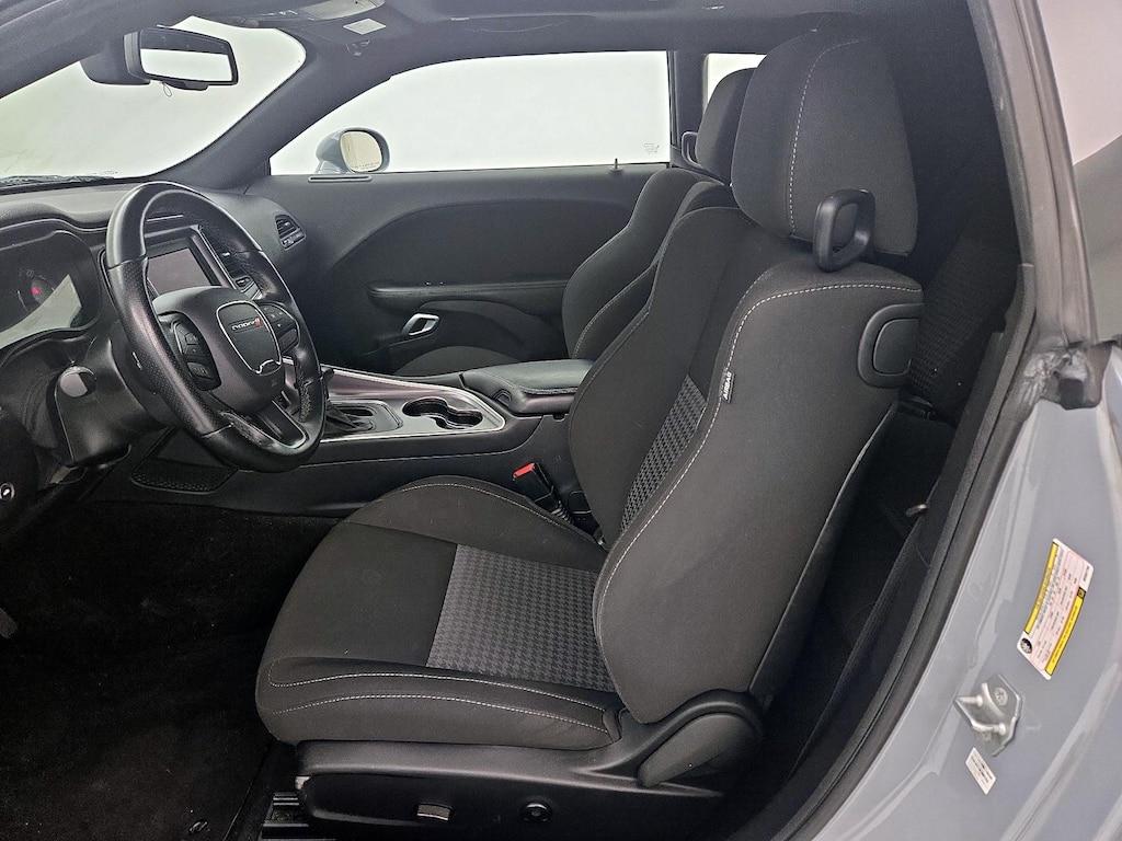 used 2021 Dodge Challenger car, priced at $30,998