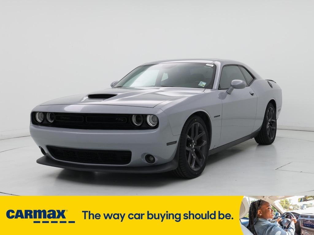 used 2021 Dodge Challenger car, priced at $30,998