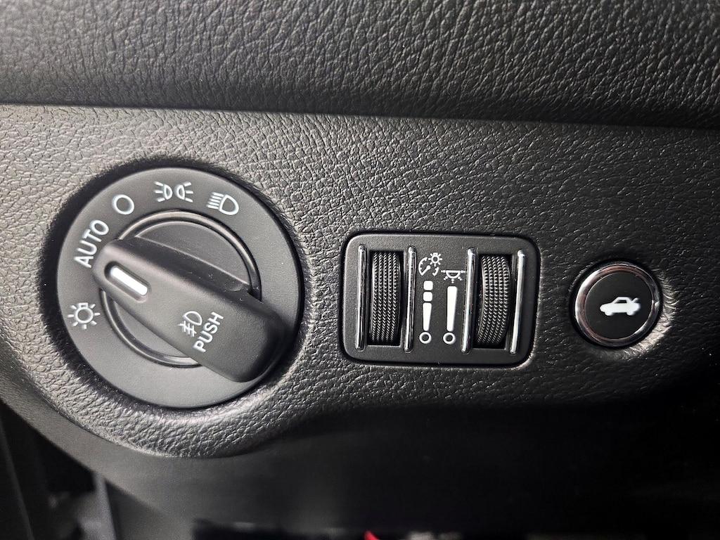 used 2021 Dodge Challenger car, priced at $30,998