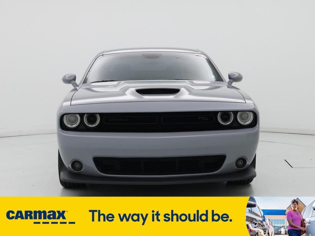 used 2021 Dodge Challenger car, priced at $30,998