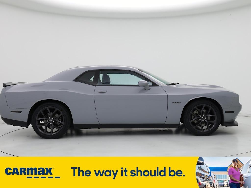 used 2021 Dodge Challenger car, priced at $30,998
