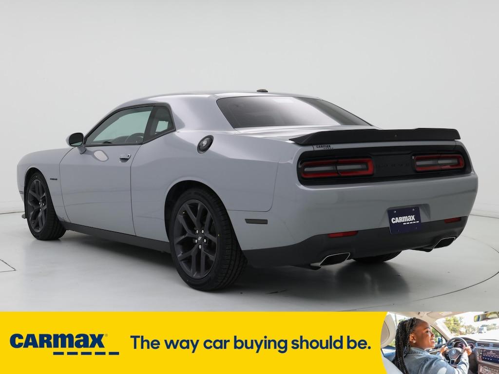used 2021 Dodge Challenger car, priced at $30,998