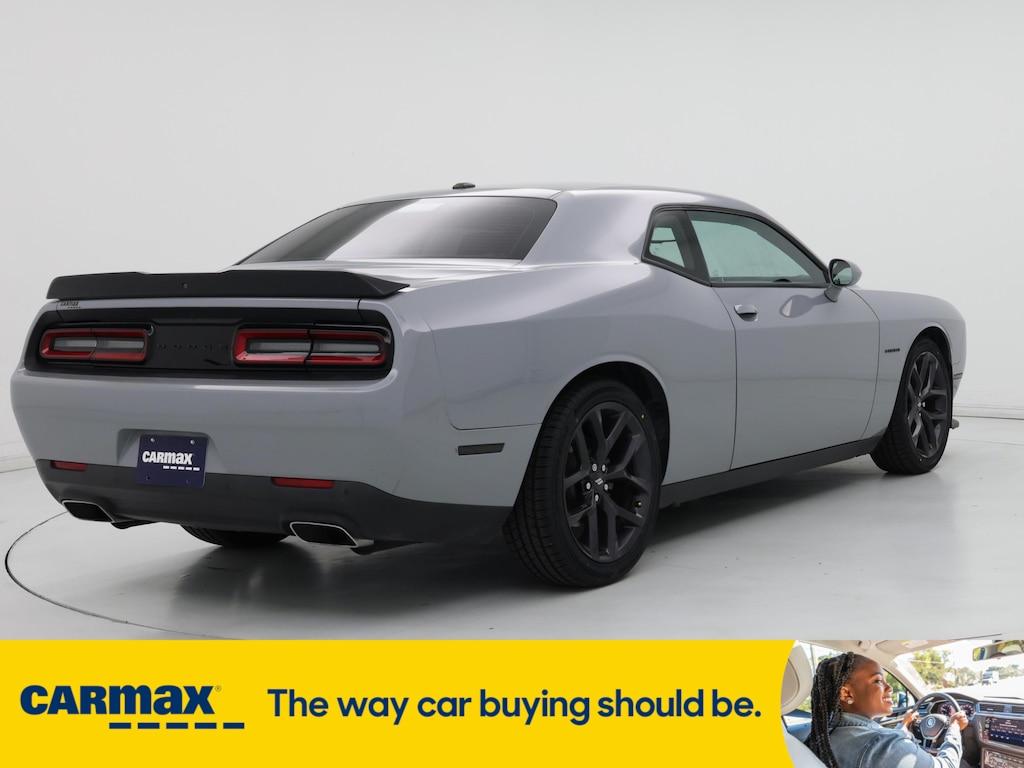 used 2021 Dodge Challenger car, priced at $30,998