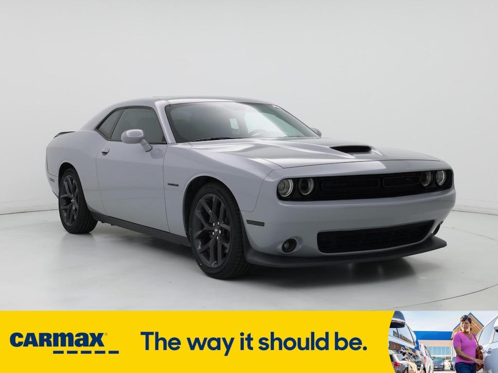 used 2021 Dodge Challenger car, priced at $30,998