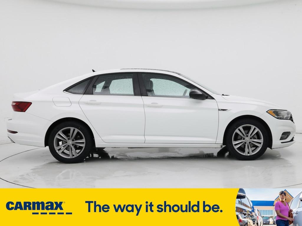 used 2021 Volkswagen Jetta car, priced at $19,998