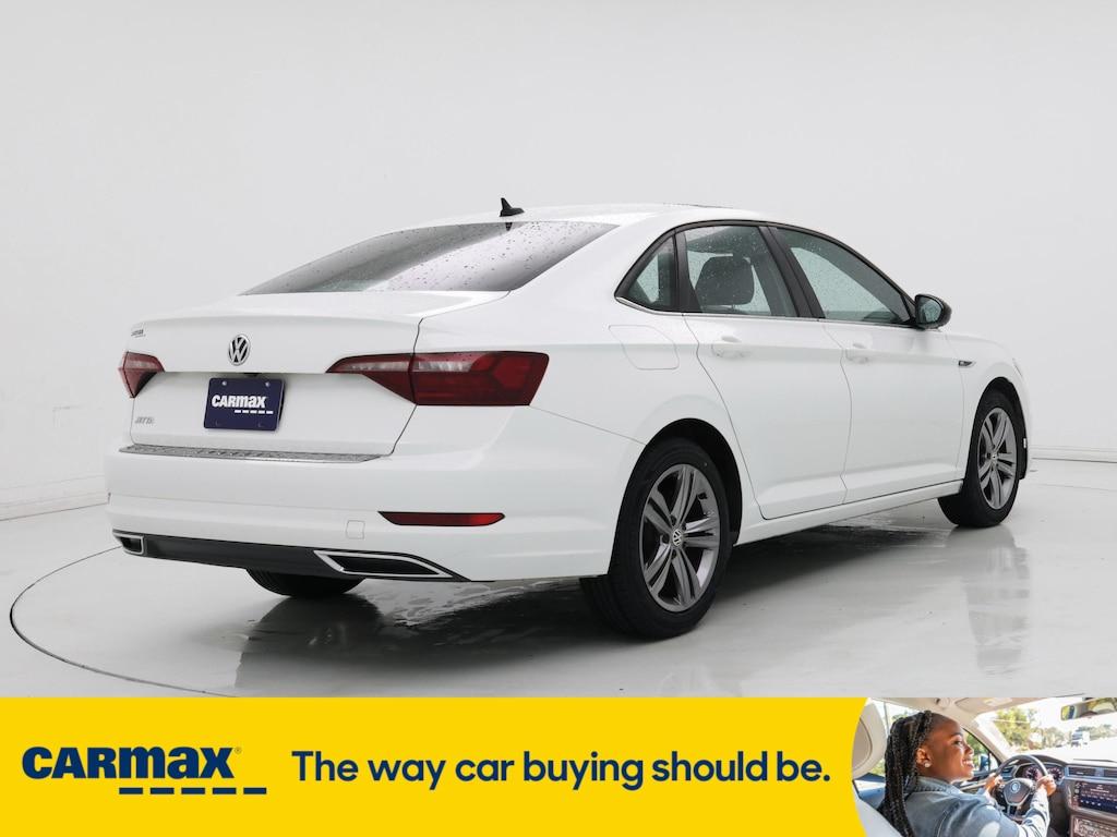 used 2021 Volkswagen Jetta car, priced at $19,998